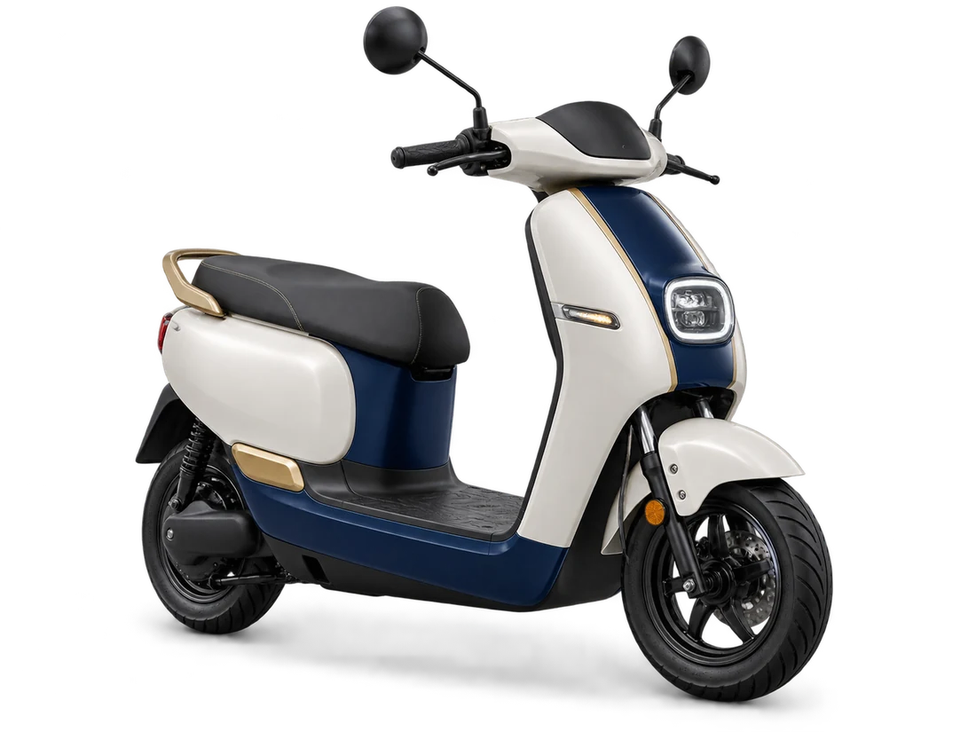 Electric bicycle