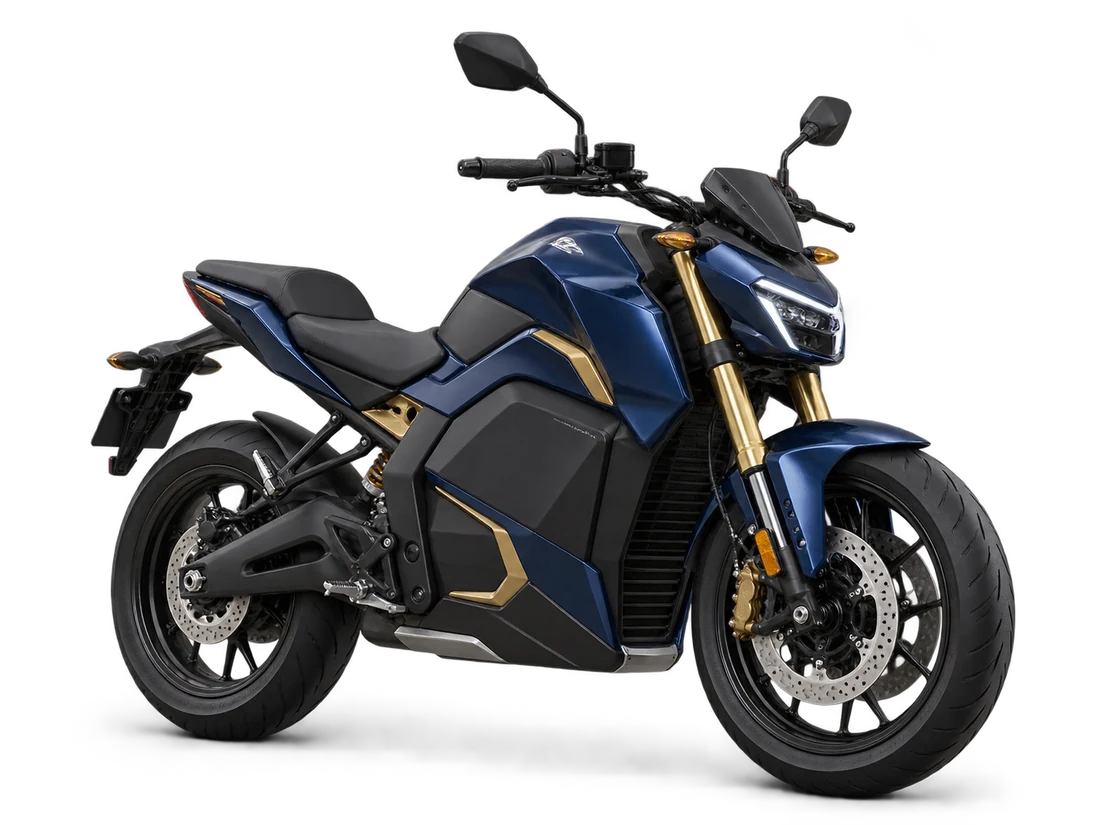 Electric motorcycle